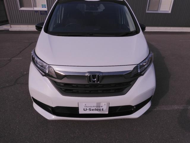 フリード Gブラックスタイル ワンオーナー 7インチナビ バックカメラ ドラレコ ETC アダプティブクルーズコントロール 両側電動スライドドア シートヒーター Bluetooth LEDヘッドライト 衝突被害軽減ブレーキ 禁煙車(31枚目)