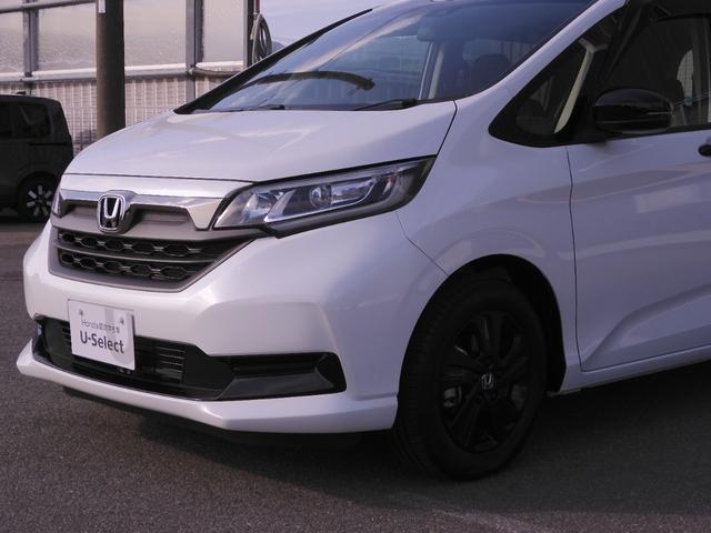 フリード Gブラックスタイル ワンオーナー 7インチナビ バックカメラ ドラレコ ETC アダプティブクルーズコントロール 両側電動スライドドア シートヒーター Bluetooth LEDヘッドライト 衝突被害軽減ブレーキ 禁煙車(32枚目)