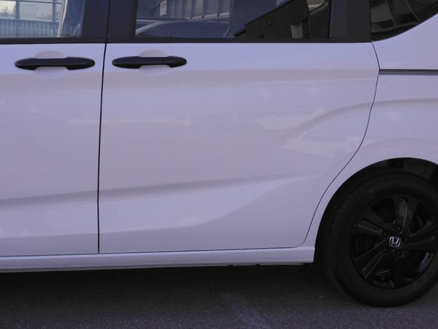 フリード Gブラックスタイル ワンオーナー 7インチナビ バックカメラ ドラレコ ETC アダプティブクルーズコントロール 両側電動スライドドア シートヒーター Bluetooth LEDヘッドライト 衝突被害軽減ブレーキ 禁煙車(34枚目)