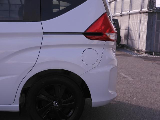 フリード Gブラックスタイル ワンオーナー 7インチナビ バックカメラ ドラレコ ETC アダプティブクルーズコントロール 両側電動スライドドア シートヒーター Bluetooth LEDヘッドライト 衝突被害軽減ブレーキ 禁煙車(35枚目)