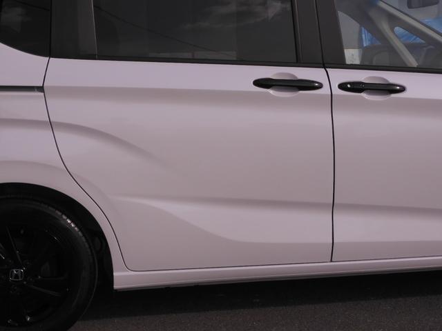 フリード Gブラックスタイル ワンオーナー 7インチナビ バックカメラ ドラレコ ETC アダプティブクルーズコントロール 両側電動スライドドア シートヒーター Bluetooth LEDヘッドライト 衝突被害軽減ブレーキ 禁煙車(41枚目)