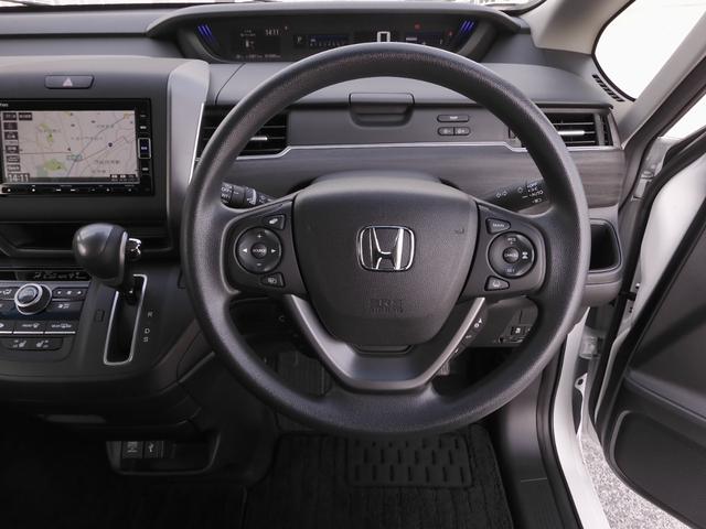 フリード Gブラックスタイル ワンオーナー 7インチナビ バックカメラ ドラレコ ETC アダプティブクルーズコントロール 両側電動スライドドア シートヒーター Bluetooth LEDヘッドライト 衝突被害軽減ブレーキ 禁煙車(48枚目)