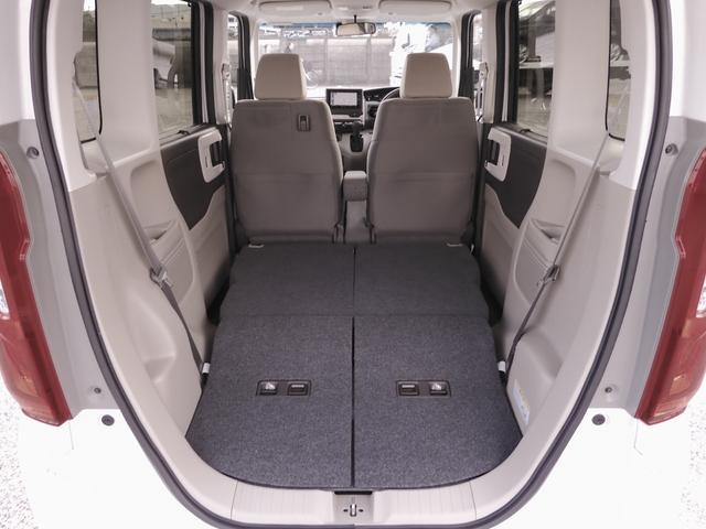 Ｎ－ＢＯＸ Ｇ・Ｌホンダセンシング　ワンオーナー　７インチインターナビ　バックカメラ　ドラレコ　ＥＴＣ　アダプティブクルーズコントロール　片側電動両側スライドドア　シートヒーター　ＬＥＤヘッドライト　衝突被害軽減ブレーキ　禁煙車（11枚目）