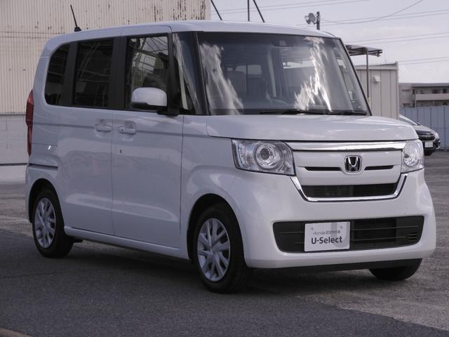 Ｎ－ＢＯＸ Ｇ・Ｌホンダセンシング　ワンオーナー　７インチインターナビ　バックカメラ　ドラレコ　ＥＴＣ　アダプティブクルーズコントロール　片側電動両側スライドドア　シートヒーター　ＬＥＤヘッドライト　衝突被害軽減ブレーキ　禁煙車（25枚目）