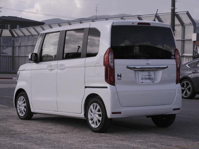 Ｎ－ＢＯＸ Ｇ・Ｌホンダセンシング　ワンオーナー　７インチインターナビ　バックカメラ　ドラレコ　ＥＴＣ　アダプティブクルーズコントロール　片側電動両側スライドドア　シートヒーター　ＬＥＤヘッドライト　衝突被害軽減ブレーキ　禁煙車（26枚目）