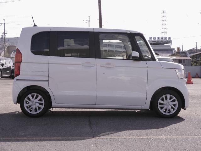 Ｎ－ＢＯＸ Ｇ・Ｌホンダセンシング　ワンオーナー　７インチインターナビ　バックカメラ　ドラレコ　ＥＴＣ　アダプティブクルーズコントロール　片側電動両側スライドドア　シートヒーター　ＬＥＤヘッドライト　衝突被害軽減ブレーキ　禁煙車（27枚目）