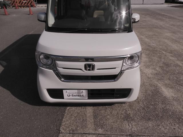 Ｎ－ＢＯＸ Ｇ・Ｌホンダセンシング　ワンオーナー　７インチインターナビ　バックカメラ　ドラレコ　ＥＴＣ　アダプティブクルーズコントロール　片側電動両側スライドドア　シートヒーター　ＬＥＤヘッドライト　衝突被害軽減ブレーキ　禁煙車（28枚目）