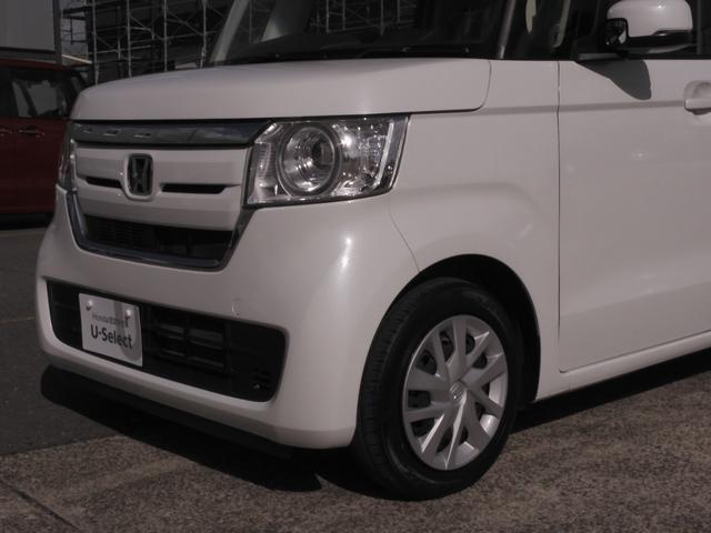 Ｎ－ＢＯＸ Ｇ・Ｌホンダセンシング　ワンオーナー　７インチインターナビ　バックカメラ　ドラレコ　ＥＴＣ　アダプティブクルーズコントロール　片側電動両側スライドドア　シートヒーター　ＬＥＤヘッドライト　衝突被害軽減ブレーキ　禁煙車（30枚目）