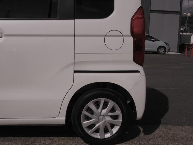 Ｎ－ＢＯＸ Ｇ・Ｌホンダセンシング　ワンオーナー　７インチインターナビ　バックカメラ　ドラレコ　ＥＴＣ　アダプティブクルーズコントロール　片側電動両側スライドドア　シートヒーター　ＬＥＤヘッドライト　衝突被害軽減ブレーキ　禁煙車（34枚目）