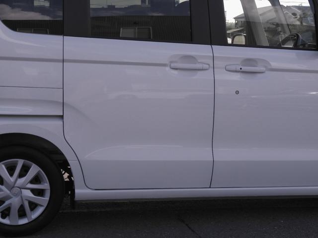 Ｎ－ＢＯＸ Ｇ・Ｌホンダセンシング　ワンオーナー　７インチインターナビ　バックカメラ　ドラレコ　ＥＴＣ　アダプティブクルーズコントロール　片側電動両側スライドドア　シートヒーター　ＬＥＤヘッドライト　衝突被害軽減ブレーキ　禁煙車（38枚目）