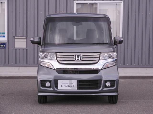 Ｎ－ＢＯＸカスタム ＧＳＳパッケージ　ワンオーナー　７インチナビ　バックカメラ　ＥＴＣ　両側電動スライドドア　Ｂｌｕｅｔｏｏｔｈ　ディスチャージドランプ　衝突被害軽減ブレーキ　フルセグＴＶ　純正アルミホイール　電動格納ドアミラー　禁煙車（12枚目）