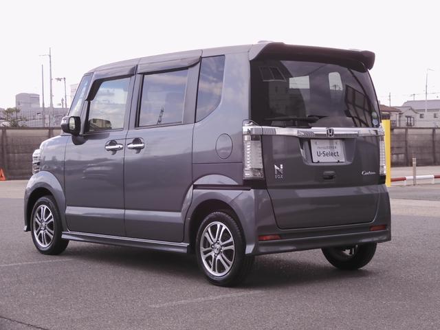 Ｎ－ＢＯＸカスタム ＧＳＳパッケージ　ワンオーナー　７インチナビ　バックカメラ　ＥＴＣ　両側電動スライドドア　Ｂｌｕｅｔｏｏｔｈ　ディスチャージドランプ　衝突被害軽減ブレーキ　フルセグＴＶ　純正アルミホイール　電動格納ドアミラー　禁煙車（27枚目）