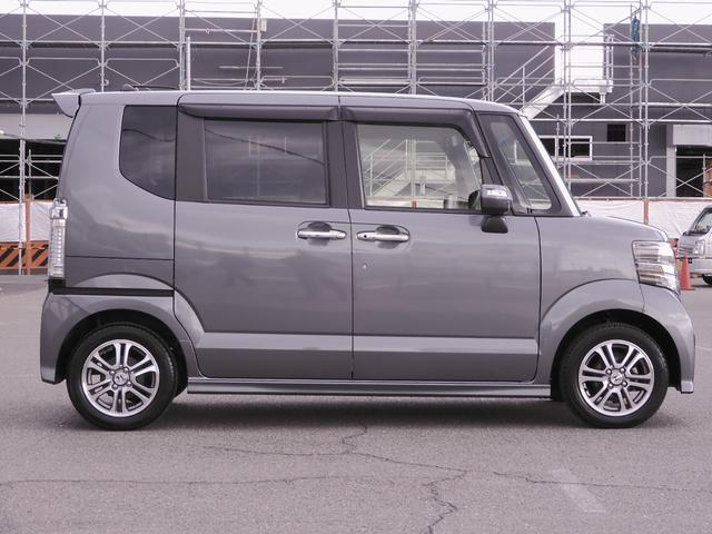 Ｎ－ＢＯＸカスタム ＧＳＳパッケージ　ワンオーナー　７インチナビ　バックカメラ　ＥＴＣ　両側電動スライドドア　Ｂｌｕｅｔｏｏｔｈ　ディスチャージドランプ　衝突被害軽減ブレーキ　フルセグＴＶ　純正アルミホイール　電動格納ドアミラー　禁煙車（28枚目）