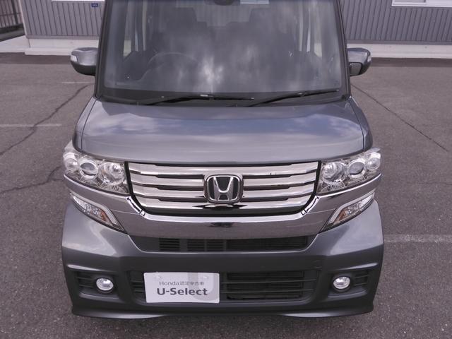 Ｎ－ＢＯＸカスタム ＧＳＳパッケージ　ワンオーナー　７インチナビ　バックカメラ　ＥＴＣ　両側電動スライドドア　Ｂｌｕｅｔｏｏｔｈ　ディスチャージドランプ　衝突被害軽減ブレーキ　フルセグＴＶ　純正アルミホイール　電動格納ドアミラー　禁煙車（35枚目）