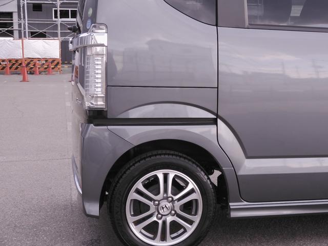 Ｎ－ＢＯＸカスタム ＧＳＳパッケージ　ワンオーナー　７インチナビ　バックカメラ　ＥＴＣ　両側電動スライドドア　Ｂｌｕｅｔｏｏｔｈ　ディスチャージドランプ　衝突被害軽減ブレーキ　フルセグＴＶ　純正アルミホイール　電動格納ドアミラー　禁煙車（43枚目）