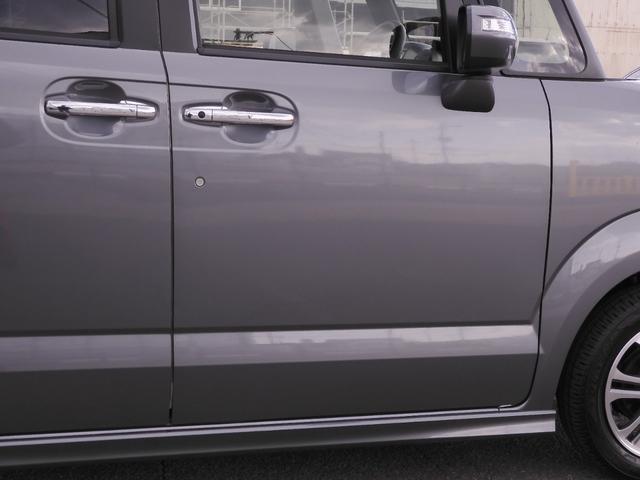 Ｎ－ＢＯＸカスタム ＧＳＳパッケージ　ワンオーナー　７インチナビ　バックカメラ　ＥＴＣ　両側電動スライドドア　Ｂｌｕｅｔｏｏｔｈ　ディスチャージドランプ　衝突被害軽減ブレーキ　フルセグＴＶ　純正アルミホイール　電動格納ドアミラー　禁煙車（45枚目）