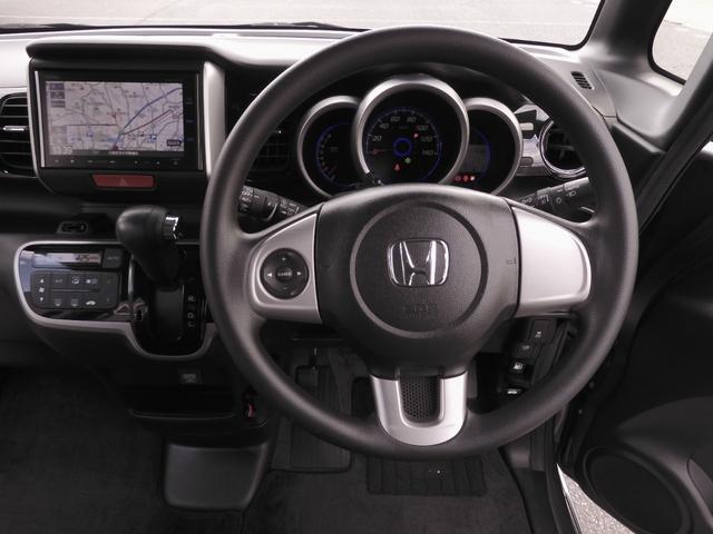 Ｎ－ＢＯＸカスタム ＧＳＳパッケージ　ワンオーナー　７インチナビ　バックカメラ　ＥＴＣ　両側電動スライドドア　Ｂｌｕｅｔｏｏｔｈ　ディスチャージドランプ　衝突被害軽減ブレーキ　フルセグＴＶ　純正アルミホイール　電動格納ドアミラー　禁煙車（56枚目）