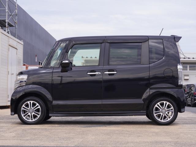 Ｎ－ＢＯＸカスタム Ｇ・Ｌパッケージ　８インチナビ　バックカメラ　ドラレコ　ＥＴＣ　片側電動スライドドア　Ｂｌｕｅｔｏｏｔｈ　アイドリングストップ　スマートキー　スペアキー有　純正アルミホイール　電動格納ドアミラー　盗難防止装置　禁煙車（15枚目）