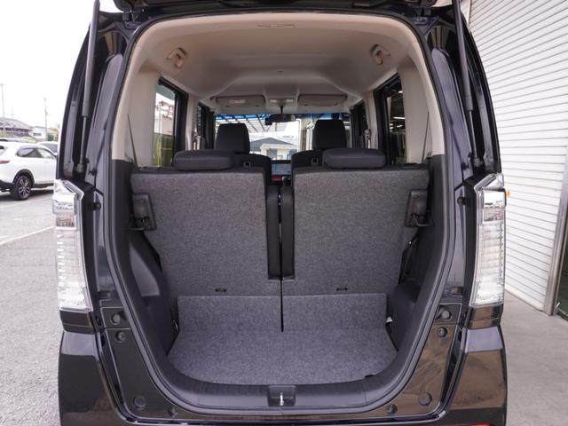 Ｎ－ＢＯＸカスタム Ｇ・Ｌパッケージ　８インチナビ　バックカメラ　ドラレコ　ＥＴＣ　片側電動スライドドア　Ｂｌｕｅｔｏｏｔｈ　アイドリングストップ　スマートキー　スペアキー有　純正アルミホイール　電動格納ドアミラー　盗難防止装置　禁煙車（39枚目）