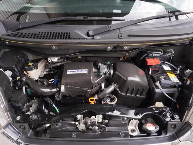 Ｎ－ＢＯＸカスタム Ｇ・Ｌパッケージ　８インチナビ　バックカメラ　ドラレコ　ＥＴＣ　片側電動スライドドア　Ｂｌｕｅｔｏｏｔｈ　アイドリングストップ　スマートキー　スペアキー有　純正アルミホイール　電動格納ドアミラー　盗難防止装置　禁煙車（56枚目）