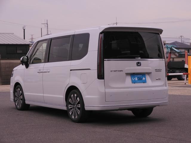 ステップワゴン ｅ：ＨＥＶスパーダプレミアムライン　ワンオーナー　１０インチナビ　全周囲カメラ　ドラレコ　ＥＴＣ　アダプティブクルーズコントロール　両側電動スライドドア　シートヒーター　Ｂｌｕｅｔｏｏｔｈ　ＬＥＤヘッドライト　減速セレクター　いまコレ＋（26枚目）