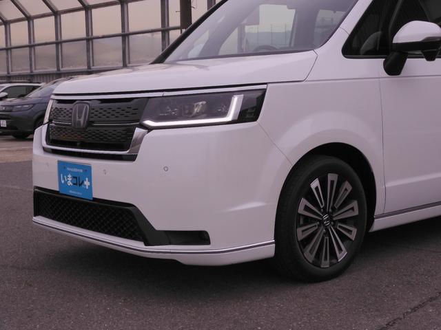 ステップワゴン ｅ：ＨＥＶスパーダプレミアムライン　ワンオーナー　１０インチナビ　全周囲カメラ　ドラレコ　ＥＴＣ　アダプティブクルーズコントロール　両側電動スライドドア　シートヒーター　Ｂｌｕｅｔｏｏｔｈ　ＬＥＤヘッドライト　減速セレクター　いまコレ＋（35枚目）