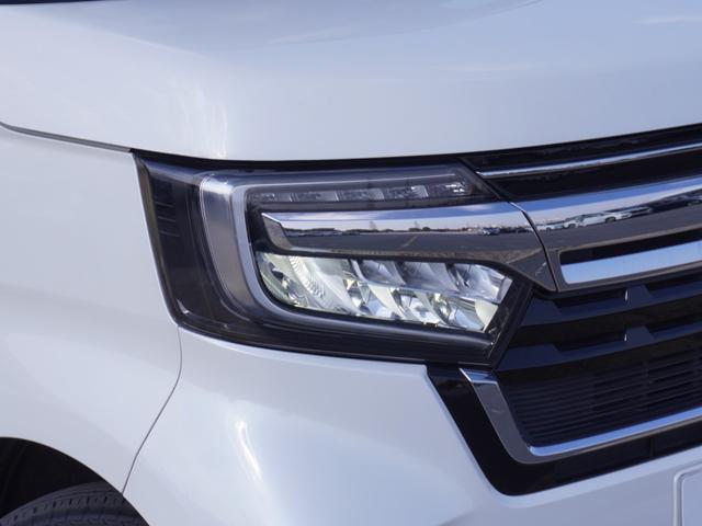 Ｎ－ＢＯＸカスタム ＥＸ　ワンオーナー　タイヤ４本新品交換　バックカメラ　ＥＴＣ　アダプティブクルーズコントロール　両側電動スライドドア　シートヒーター　Ｂｌｕｅｔｏｏｔｈ　ＬＥＤヘッドライト　衝突被害軽減ブレーキ　純正アルミ（29枚目）