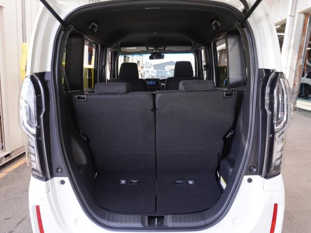 Ｎ－ＢＯＸカスタム ＥＸ　ワンオーナー　タイヤ４本新品交換　バックカメラ　ＥＴＣ　アダプティブクルーズコントロール　両側電動スライドドア　シートヒーター　Ｂｌｕｅｔｏｏｔｈ　ＬＥＤヘッドライト　衝突被害軽減ブレーキ　純正アルミ（41枚目）