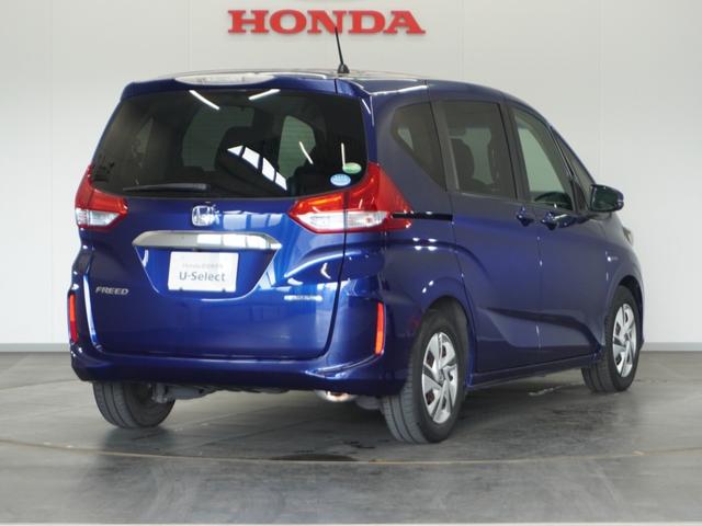 フリードハイブリッド ハイブリッド・Ｇホンダセンシング　１年保証ナビ後席モニタＲカメＥＴＣ両電扉ＢＴ　アダプティブクルーズコントロール　Ｂｌｕｅｔｏｏｔｈ　フルセグＴＶ　ＤＶＤ再生　ミュージックサーバー　衝突軽減ブレーキ　スペアキー有り　レーンアシスト（14枚目）