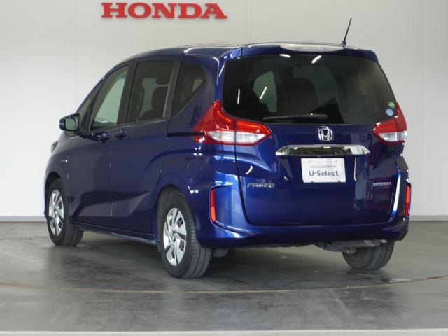 フリードハイブリッド ハイブリッド・Ｇホンダセンシング　１年保証ナビ後席モニタＲカメＥＴＣ両電扉ＢＴ　アダプティブクルーズコントロール　Ｂｌｕｅｔｏｏｔｈ　フルセグＴＶ　ＤＶＤ再生　ミュージックサーバー　衝突軽減ブレーキ　スペアキー有り　レーンアシスト（15枚目）