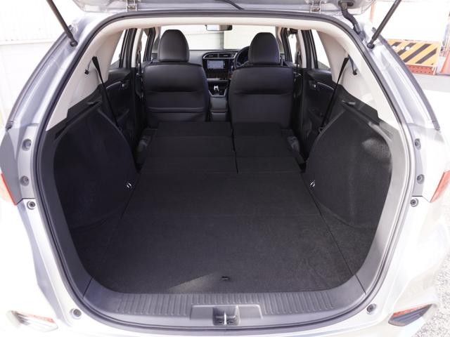 シャトル ハイブリッドＸ　ワンオーナー　７インチナビ　バックカメラ　ドラレコ　ＥＴＣ　アダプティブクルーズコントロール　Ｂｌｕｅｔｏｏｔｈ　ＵＳＢ入力端子　ＬＥＤヘッドライト　衝突被害軽減ブレーキ　パドルシフト　禁煙車（12枚目）