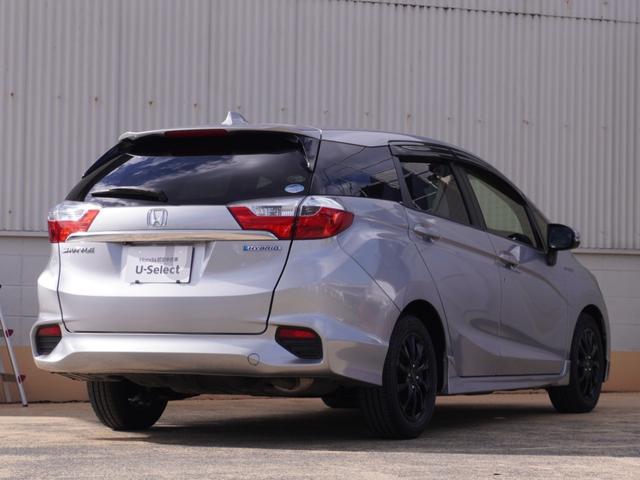 シャトル ハイブリッドＸ　ワンオーナー　７インチナビ　バックカメラ　ドラレコ　ＥＴＣ　アダプティブクルーズコントロール　Ｂｌｕｅｔｏｏｔｈ　ＵＳＢ入力端子　ＬＥＤヘッドライト　衝突被害軽減ブレーキ　パドルシフト　禁煙車（15枚目）