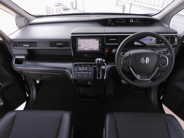 ステップワゴンスパーダ スパーダ・クールスピリットホンダセンシング　ワンオーナー車　７インチナビ（純正用品ＶＸＭ－１７４ＶＦＸｉ）　バックカメラ　ＥＴＣ　両側電動スライドドア　シートヒーター　Ｂｌｕｅｔｏｏｔｈ　ＬＥＤオートライト　衝突被害軽減ブレーキ　パドルシフト（7枚目）