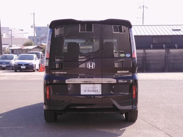 ステップワゴンスパーダ スパーダ・クールスピリットホンダセンシング　ワンオーナー車　７インチナビ（純正用品ＶＸＭ－１７４ＶＦＸｉ）　バックカメラ　ＥＴＣ　両側電動スライドドア　シートヒーター　Ｂｌｕｅｔｏｏｔｈ　ＬＥＤオートライト　衝突被害軽減ブレーキ　パドルシフト（13枚目）