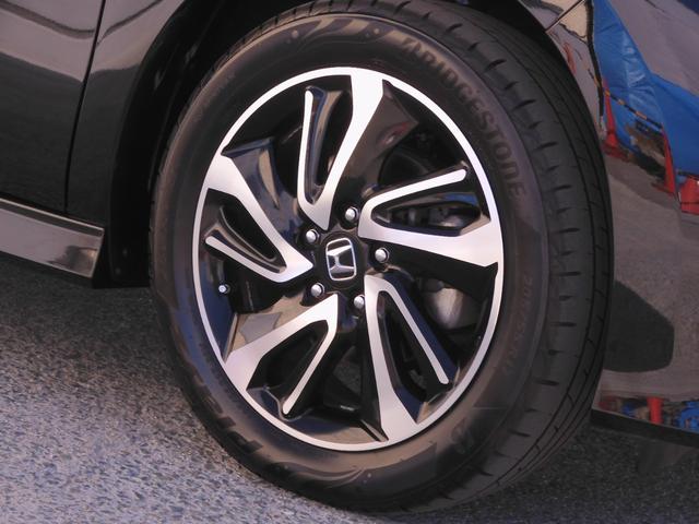 ステップワゴンスパーダ スパーダ・クールスピリットホンダセンシング　ワンオーナー車　７インチナビ（純正用品ＶＸＭ－１７４ＶＦＸｉ）　バックカメラ　ＥＴＣ　両側電動スライドドア　シートヒーター　Ｂｌｕｅｔｏｏｔｈ　ＬＥＤオートライト　衝突被害軽減ブレーキ　パドルシフト（16枚目）