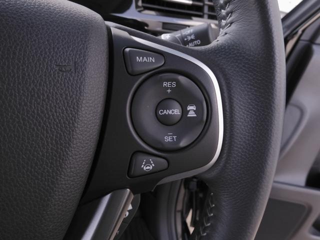 ステップワゴンスパーダ スパーダ・クールスピリットホンダセンシング　ワンオーナー車　７インチナビ（純正用品ＶＸＭ－１７４ＶＦＸｉ）　バックカメラ　ＥＴＣ　両側電動スライドドア　シートヒーター　Ｂｌｕｅｔｏｏｔｈ　ＬＥＤオートライト　衝突被害軽減ブレーキ　パドルシフト（17枚目）