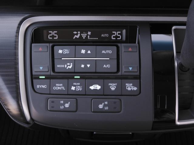 ステップワゴンスパーダ スパーダ・クールスピリットホンダセンシング　ワンオーナー車　７インチナビ（純正用品ＶＸＭ－１７４ＶＦＸｉ）　バックカメラ　ＥＴＣ　両側電動スライドドア　シートヒーター　Ｂｌｕｅｔｏｏｔｈ　ＬＥＤオートライト　衝突被害軽減ブレーキ　パドルシフト（18枚目）