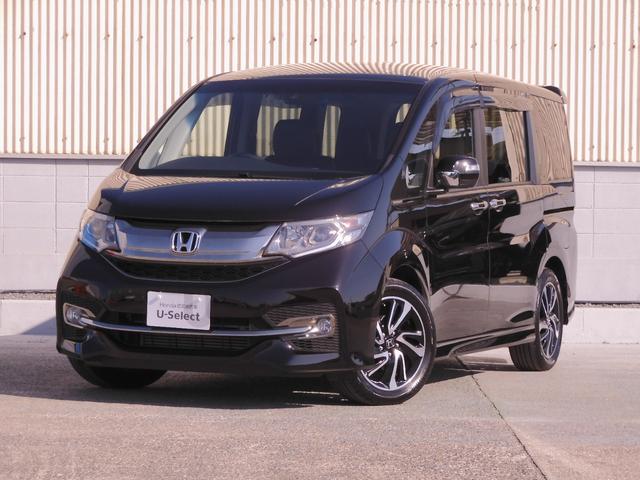 ステップワゴンスパーダ スパーダ・クールスピリットホンダセンシング　ワンオーナー車　７インチナビ（純正用品ＶＸＭ－１７４ＶＦＸｉ）　バックカメラ　ＥＴＣ　両側電動スライドドア　シートヒーター　Ｂｌｕｅｔｏｏｔｈ　ＬＥＤオートライト　衝突被害軽減ブレーキ　パドルシフト（24枚目）