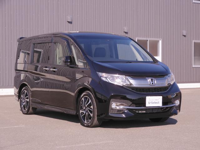 ステップワゴンスパーダ スパーダ・クールスピリットホンダセンシング　ワンオーナー車　７インチナビ（純正用品ＶＸＭ－１７４ＶＦＸｉ）　バックカメラ　ＥＴＣ　両側電動スライドドア　シートヒーター　Ｂｌｕｅｔｏｏｔｈ　ＬＥＤオートライト　衝突被害軽減ブレーキ　パドルシフト（25枚目）
