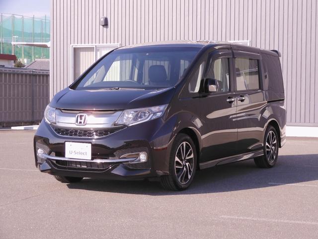 ステップワゴンスパーダ スパーダ・クールスピリットホンダセンシング　ワンオーナー車　７インチナビ（純正用品ＶＸＭ－１７４ＶＦＸｉ）　バックカメラ　ＥＴＣ　両側電動スライドドア　シートヒーター　Ｂｌｕｅｔｏｏｔｈ　ＬＥＤオートライト　衝突被害軽減ブレーキ　パドルシフト（26枚目）