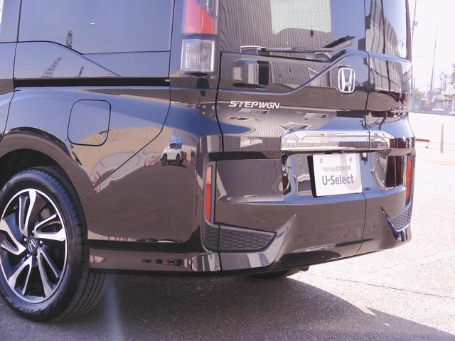ステップワゴンスパーダ スパーダ・クールスピリットホンダセンシング　ワンオーナー車　７インチナビ（純正用品ＶＸＭ－１７４ＶＦＸｉ）　バックカメラ　ＥＴＣ　両側電動スライドドア　シートヒーター　Ｂｌｕｅｔｏｏｔｈ　ＬＥＤオートライト　衝突被害軽減ブレーキ　パドルシフト（42枚目）