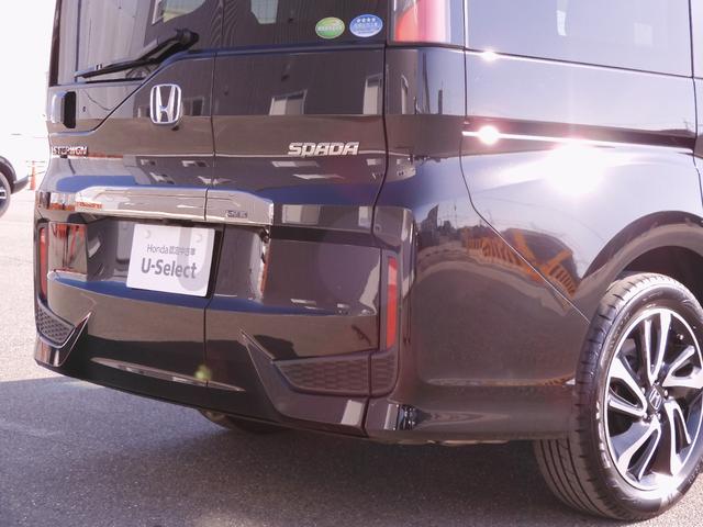 ステップワゴンスパーダ スパーダ・クールスピリットホンダセンシング　ワンオーナー車　７インチナビ（純正用品ＶＸＭ－１７４ＶＦＸｉ）　バックカメラ　ＥＴＣ　両側電動スライドドア　シートヒーター　Ｂｌｕｅｔｏｏｔｈ　ＬＥＤオートライト　衝突被害軽減ブレーキ　パドルシフト（43枚目）
