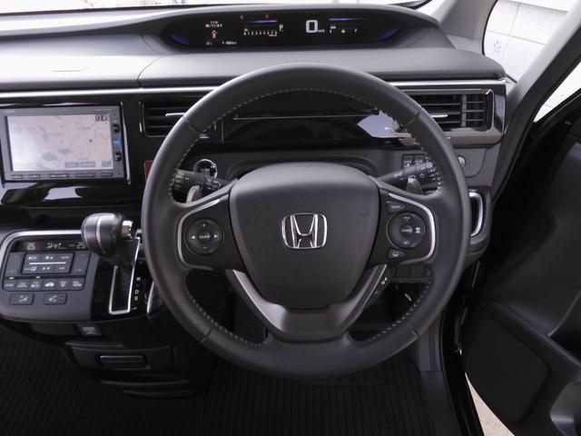 ステップワゴンスパーダ スパーダ・クールスピリットホンダセンシング　ワンオーナー車　７インチナビ（純正用品ＶＸＭ－１７４ＶＦＸｉ）　バックカメラ　ＥＴＣ　両側電動スライドドア　シートヒーター　Ｂｌｕｅｔｏｏｔｈ　ＬＥＤオートライト　衝突被害軽減ブレーキ　パドルシフト（67枚目）