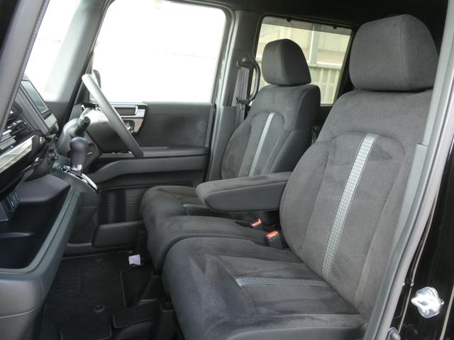 N-BOXカスタム L ワンオーナー車 7インチナビ(純正用品VXM-214VFi) バックカメラ ドラレコ ETC 片側電動スライドドア シートヒーター Bluetooth LEDオートライト 衝突被害軽減ブレーキ(9枚目)