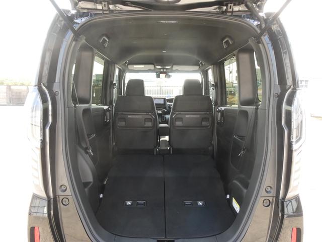 N-BOXカスタム L ワンオーナー車 7インチナビ(純正用品VXM-214VFi) バックカメラ ドラレコ ETC 片側電動スライドドア シートヒーター Bluetooth LEDオートライト 衝突被害軽減ブレーキ(12枚目)