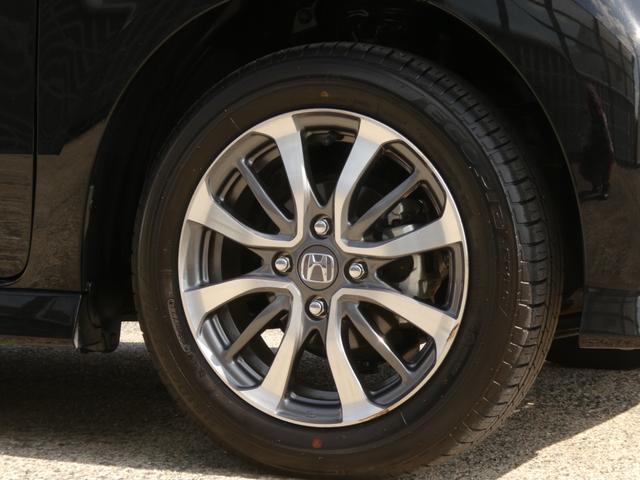 N-BOXカスタム L ワンオーナー車 7インチナビ(純正用品VXM-214VFi) バックカメラ ドラレコ ETC 片側電動スライドドア シートヒーター Bluetooth LEDオートライト 衝突被害軽減ブレーキ(17枚目)