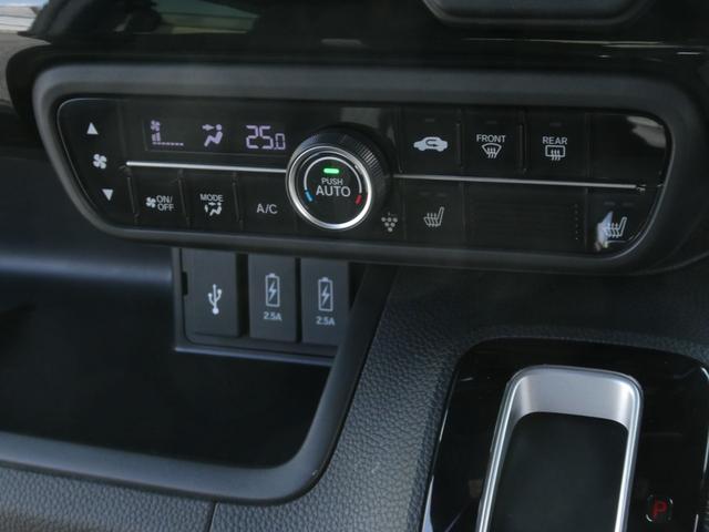 N-BOXカスタム L ワンオーナー車 7インチナビ(純正用品VXM-214VFi) バックカメラ ドラレコ ETC 片側電動スライドドア シートヒーター Bluetooth LEDオートライト 衝突被害軽減ブレーキ(20枚目)