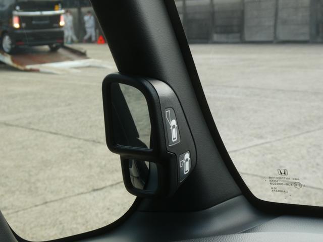 N-BOXカスタム L ワンオーナー車 7インチナビ(純正用品VXM-214VFi) バックカメラ ドラレコ ETC 片側電動スライドドア シートヒーター Bluetooth LEDオートライト 衝突被害軽減ブレーキ(37枚目)