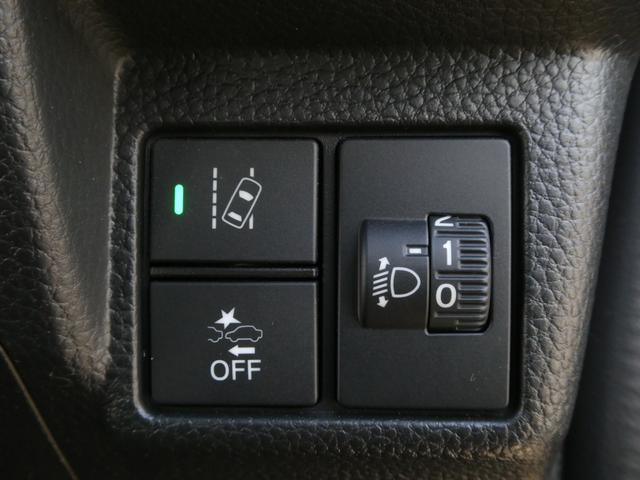 N-BOXカスタム L ワンオーナー車 7インチナビ(純正用品VXM-214VFi) バックカメラ ドラレコ ETC 片側電動スライドドア シートヒーター Bluetooth LEDオートライト 衝突被害軽減ブレーキ(45枚目)