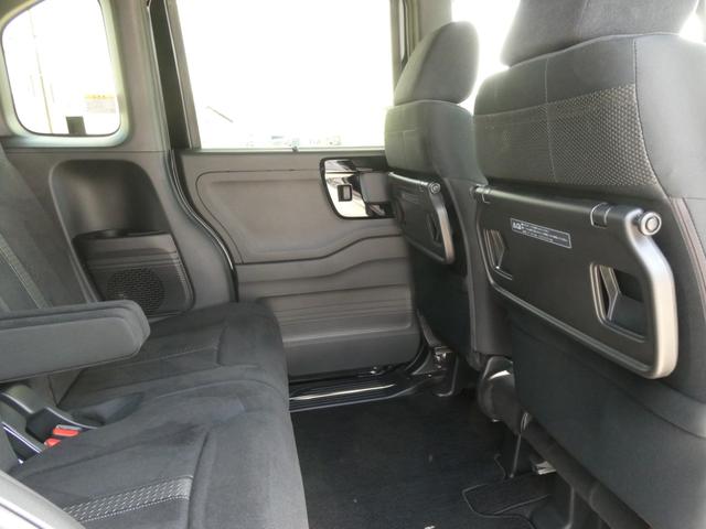 N-BOXカスタム L ワンオーナー車 7インチナビ(純正用品VXM-214VFi) バックカメラ ドラレコ ETC 片側電動スライドドア シートヒーター Bluetooth LEDオートライト 衝突被害軽減ブレーキ(52枚目)